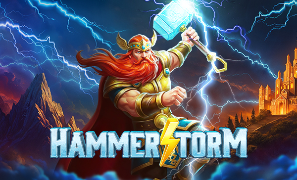 Hammerstorm Pragmatic Play Slot Review Online Slots Casino New Volatile