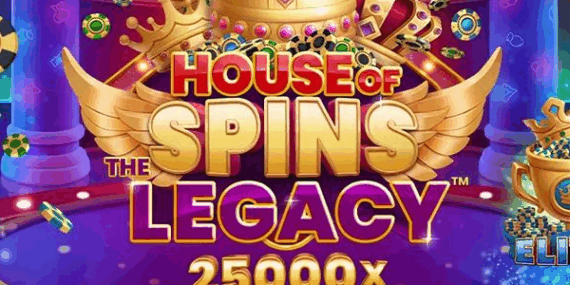 House Of Spins The Legacy Foxium Slot Review