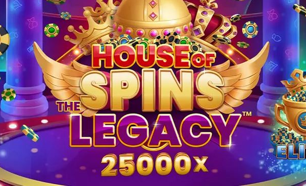House Of Spins The Legacy Foxium Slot Review