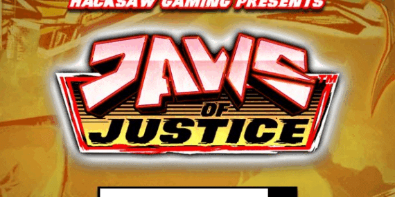 Jaws Of Justice Hacksaw Gaming Slot Review Online Slots Casino New Volatile