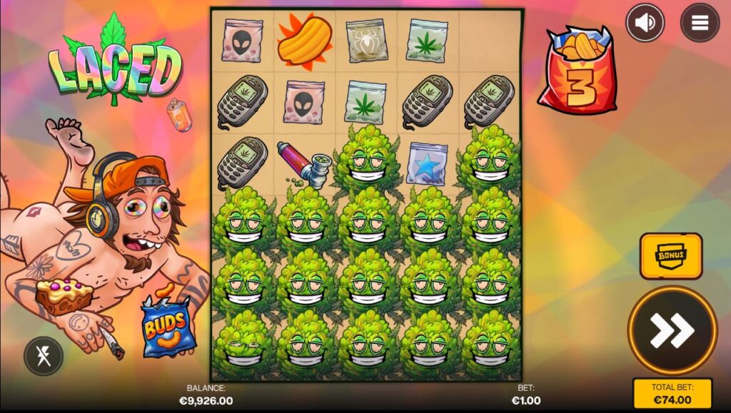 Laced Shady Lady Slot Review Online Slots Casino New Volatile Free Games Bonus Buy