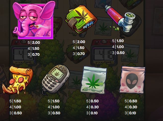 Laced Shady Lady Slot Review Online Slots Casino New Volatile Symbols Pay Table Line