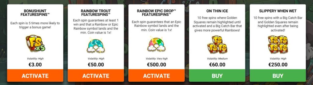 Le Fisherman Hacksaw Gaming Slot Review Online Slots Casino New Volatile Free Games Bonus