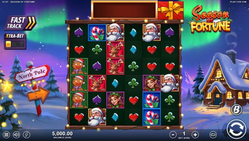 Season of Fortune SlotMill Slot Review Online Slots Casino New Volatile