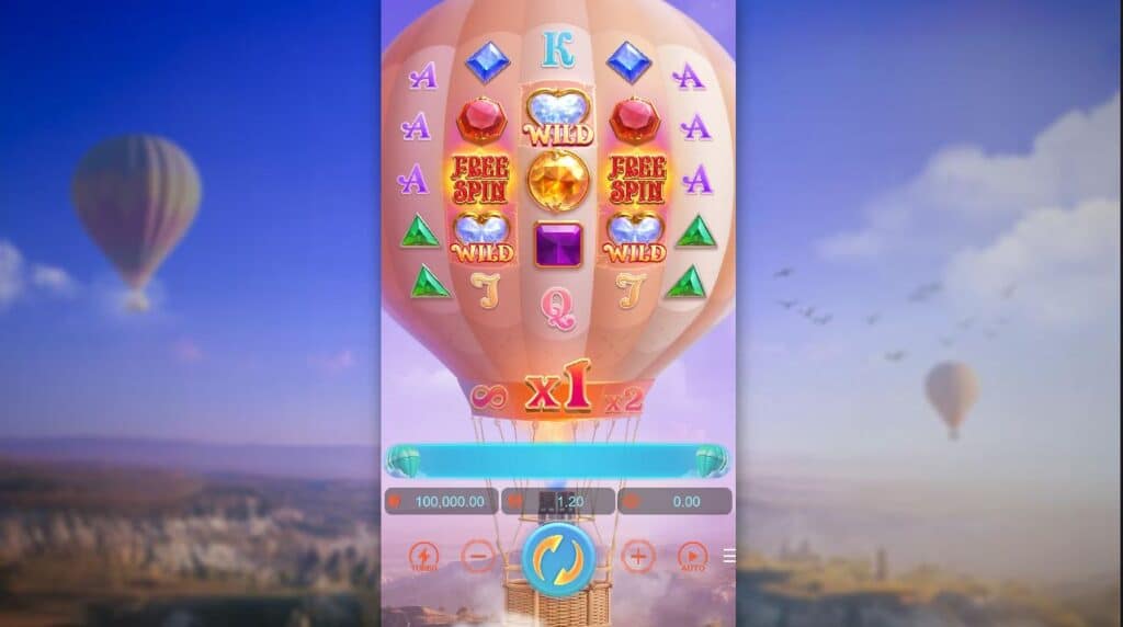 Skylight Wonders PG Soft pocket Games Slots Online Casino