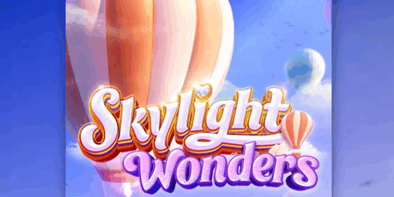 Skylight Wonders PG Soft pocket Games Slots Online Casino