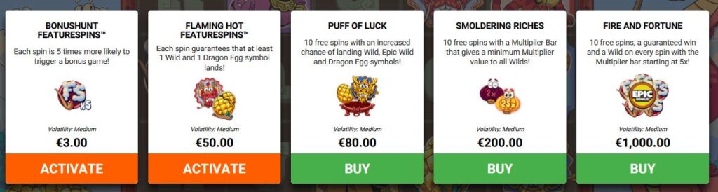 Smoking Dragon Hacksaw Gaming Slot Review Online Slots Casino New Volatile Bonus Buy Free Games