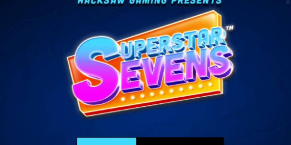 Superstar Sevens Hacksaw Gaming Slot Review Online Slots Casino New Volatile