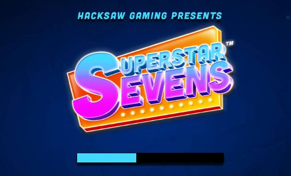 Superstar Sevens Hacksaw Gaming Slot Review Online Slots Casino New Volatile