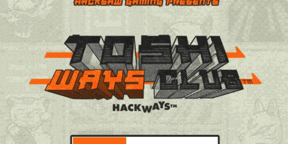 Toshi Ways Club Hacksaw Gaming Slot Review Online Slots Casino New Volatile