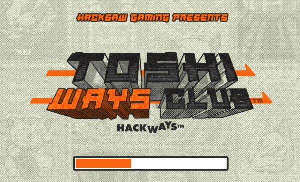 Toshi Ways Club Hacksaw Gaming Slot Review Online Slots Casino New Volatile