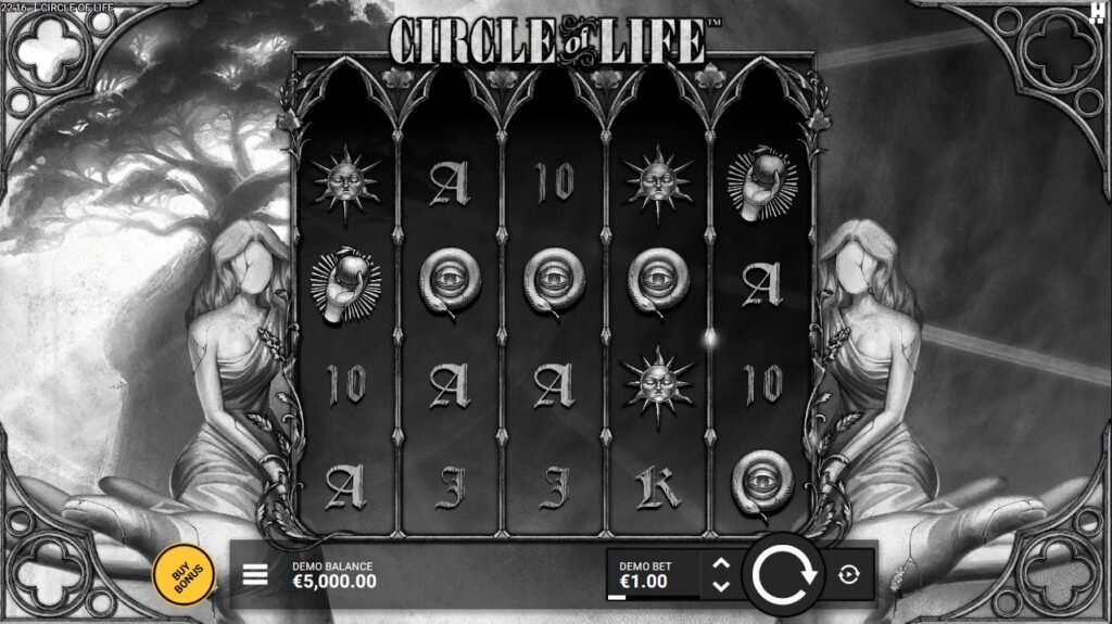 Circle of Life Hacksaw Gaming Slot Review Online Slots Casino New Volatile