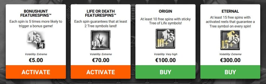 Circle of Life Hacksaw Gaming Slot Review Online Slots Casino New Volatile Bonus Free Games Spins