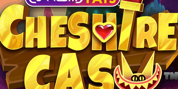 Connectify Pays Cheshire Cash Gold Coin Studios Slot Review Online Slots Casino New Volatile