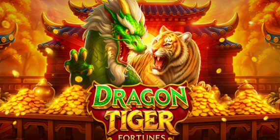 Dragon Tiger Fortunes Pragmatic Play Slot Review Online Slots Casino New Volatile