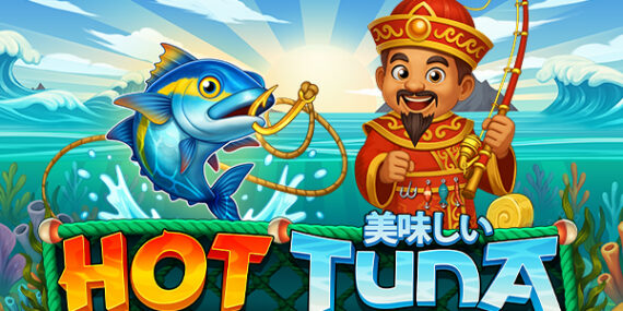 Hot Tuna Reel Kingdom Slot Review Online Slots Casino New Volatile