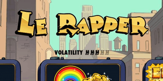 Le Rapper Hacksaw Gaming Slot Review Online Slots Casino New Volatile