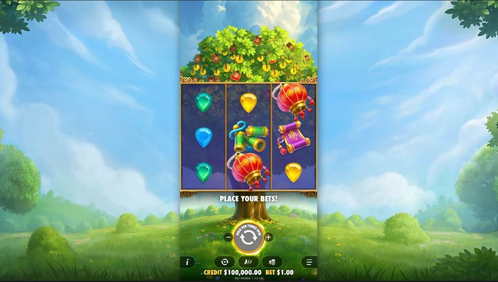 Lucky Fortune Tree Pragmatic Play Slot Review Online Slots Casino New Volatile