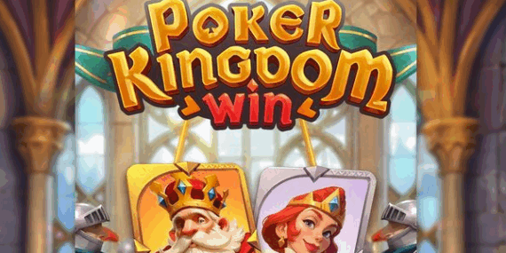 Poker Kingdom Win PG Soft Slot Review Online Slots Casino New Volatile