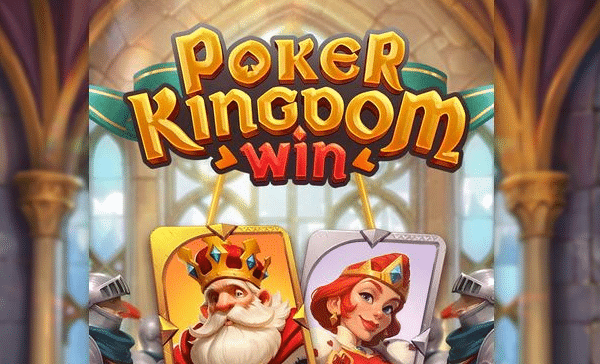 Poker Kingdom Win PG Soft Slot Review Online Slots Casino New Volatile