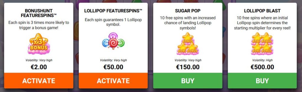 Power Pops Backseat Gaming Slot Review Online Slots Casino New Voaltile Bonus Buy Free Games Spins