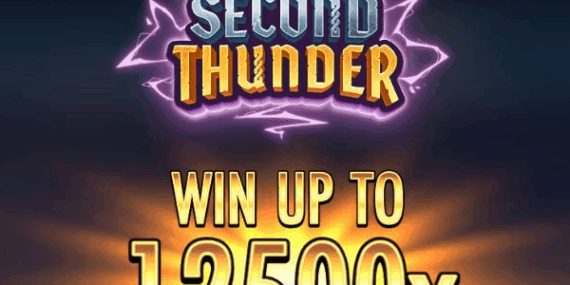Second Thunder Thunderkick Slot Review Online Slots Casino New Volatile