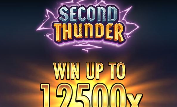 Second Thunder Thunderkick Slot Review Online Slots Casino New Volatile