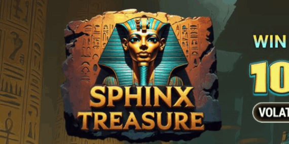 Sphinx Treasure AvatarUX Slot Review Online Slots Casino New Volatile