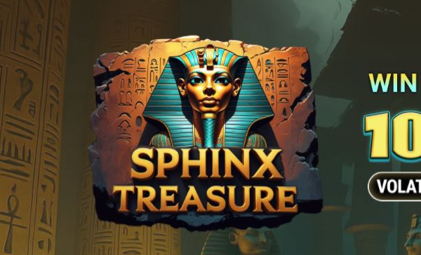 Sphinx Treasure AvatarUX Slot Review Online Slots Casino New Volatile