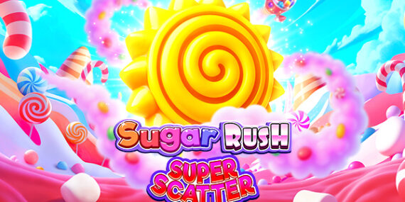 Sugar Rush Super Scatter Pragmatic Play Slot Review Online Slots Casino New Volatile