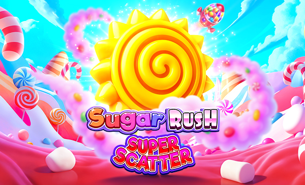 Sugar Rush Super Scatter Pragmatic Play Slot Review Online Slots Casino New Volatile