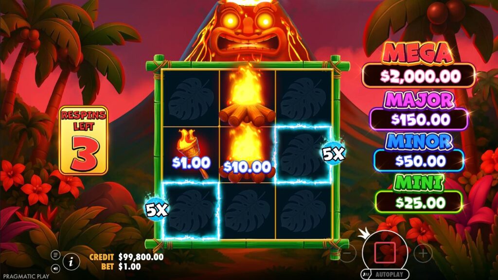 Super Tiki Strike Pragmatic Play Slot Review Online Slots Casino New Volatile Bonus Free Games Spins