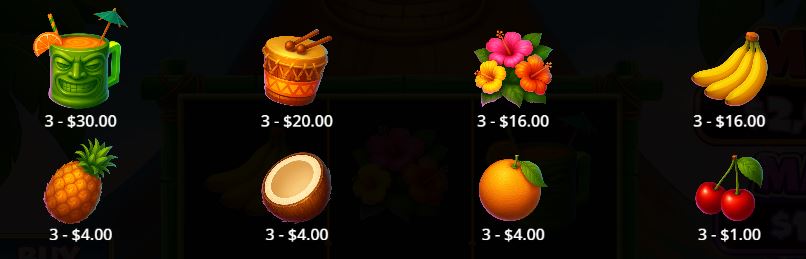 Super Tiki Strike Pragmatic Play Slot Review Online Slots Casino New Volatile Symbols Pay Table Line