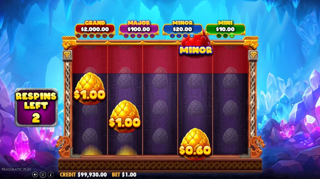 3 Magic Eggs Pragmatic Play Slot Review Online Slots Casino New Volatile Bonus Buys Free Spins Games