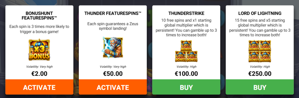 Arc Lord Backseat Gaming Slot Review Online Slots Casino New Volatile Bonus Buy Free Games Spins