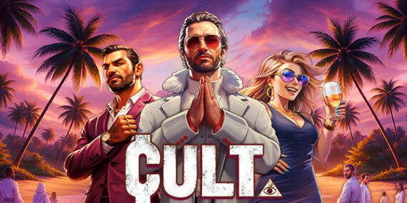 CULT Pragmatic Play Slot Review Online Slots Casino New Volatile