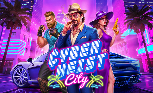 Cyberheist City Pragmatic Play Slot Review Online Slots Casino New Volatile