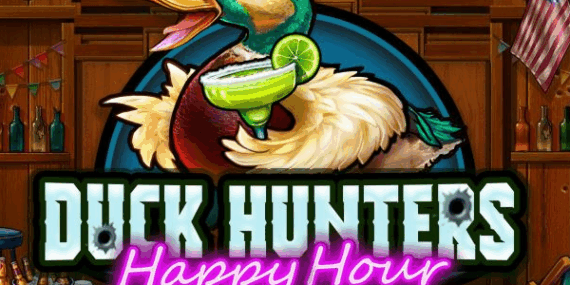 Duck Hunters Happy Hour Nolimit City Slot Review Online Slots Casino New Volatile
