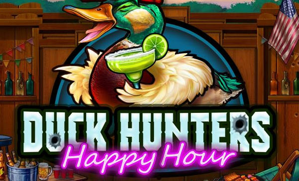 Duck Hunters Happy Hour Nolimit City Slot Review Online Slots Casino New Volatile