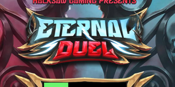 Eternal Duel Hacksaw Gaming Slot Review Online Slots Casino New Volatile