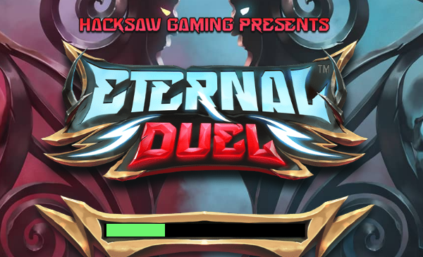 Eternal Duel Hacksaw Gaming Slot Review Online Slots Casino New Volatile