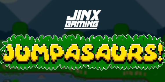 Jumpasaurs! Jinx Gaming Slot Review Online Slots Casino New Volatile