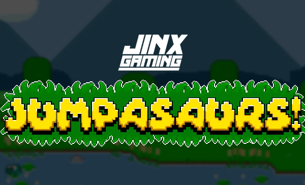 Jumpasaurs! Jinx Gaming Slot Review Online Slots Casino New Volatile