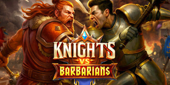 Knights Vs Barbarians Pragmatic Play Online Slots Casino New Volatile