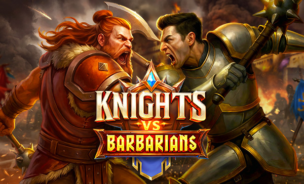 Knights Vs Barbarians Pragmatic Play Online Slots Casino New Volatile