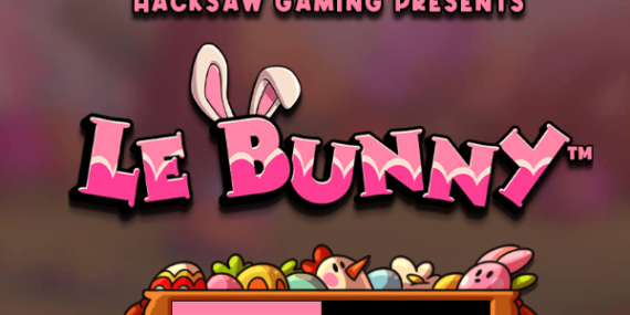 Le Bunny Hacksaw Gaming Slot Review Online Slots Casino New Volatile