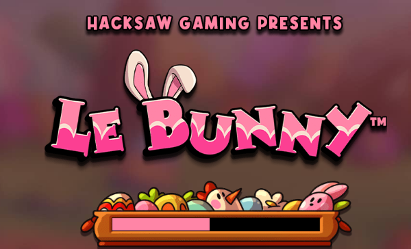 Le Bunny Hacksaw Gaming Slot Review Online Slots Casino New Volatile
