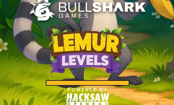 Lemur Levels Bullshark Games Slot Review Online Slots Casino New Volatile