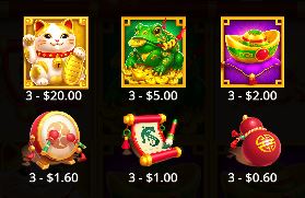 Lucky Tiger Gold Pragmatic Play Slot Review Online Slots Casino New Volatile Pay Table Line