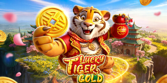 Lucky Tiger Gold Pragmatic Play Online Slots Casino New Volatile